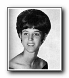 Suzanne Hixon: class of 1965, Norte Del Rio High School, Sacramento, CA.